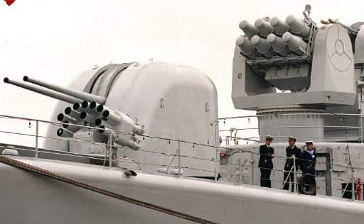 Chinese aircraft carrier enters Pacific amid tensions with Taiwan