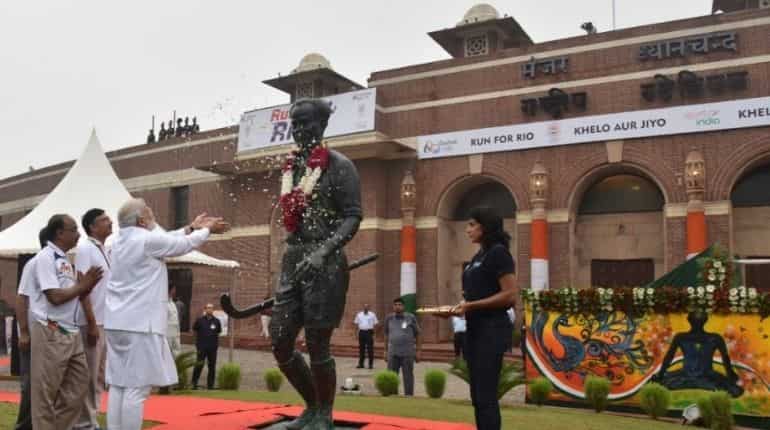 Khel Ratna Award renamed after Major Dhyan Chand