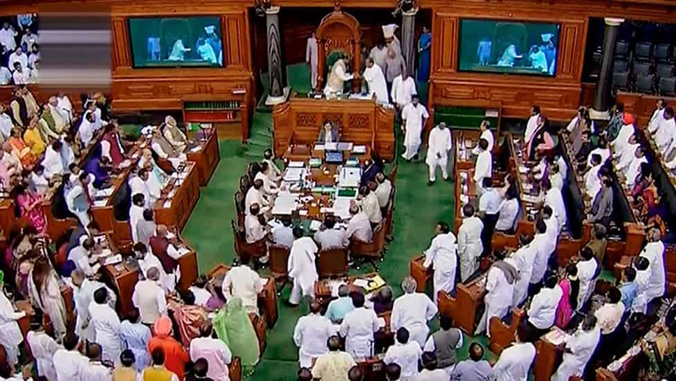 Lok Sabha passes constitution amendment bill to restore states' rights on OBC list