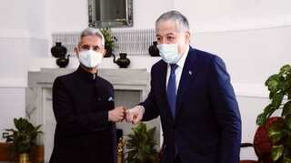 Afghanistan, connectivity discussed during meet between EAM Jaishankar, Tajik FM