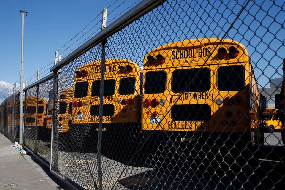 States taking desperate measures to avoid closing schools