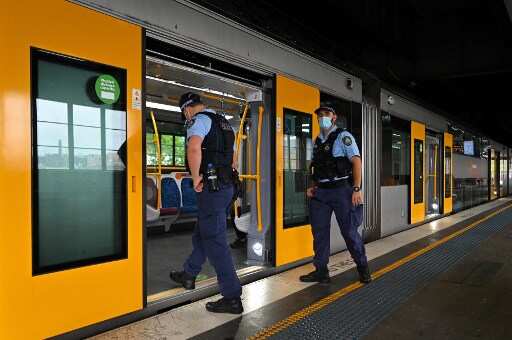 Australia witnesses surge in COVID-19 cases