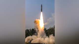 India successfully test-fires ‘Agni P’ missile. Here’s what we know about the nuclear ballistic rocket