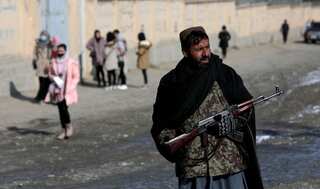 Don't 'punish' former regime members: Taliban chief orders fighters