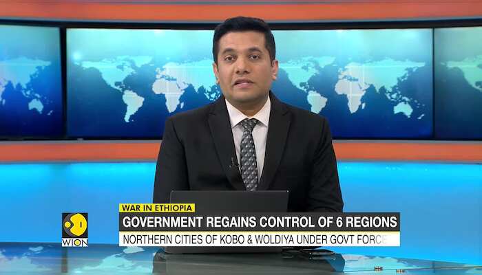 Civil War in Ethiopia: Government regains control of 6 regions as the fierce fighting continues