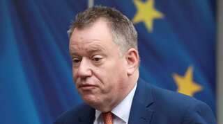 In a big blow to UK government, Brexit Minister David Frost resigns