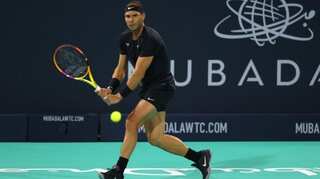 Rafael Nadal 'can't guarantee' participation at Australian Open, says need to be healthy enough