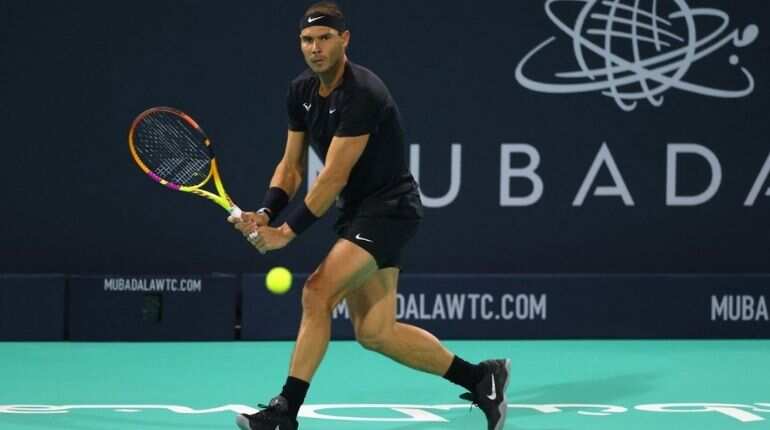 Rafael Nadal 'can't guarantee' participation at Australian Open, says need to be healthy enough