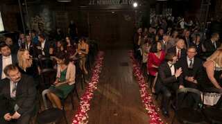 Wedding venues that go beyond the ballroom