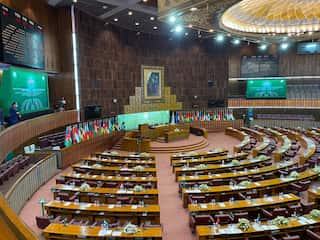 At OIC, Pakistan warns of 'grave consequences' from Afghan economic crisis