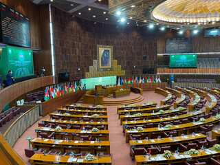 At OIC, Pakistan warns of 'grave consequences' from Afghan economic crisis