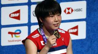 BWF World Championships: Akane Yamaguchi beats World No.1 Tai Tzu Ying to win women's singles title