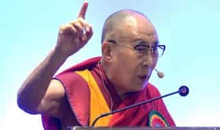 India an example and role model for religious harmony, says Dalai Lama