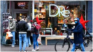 Netherlands starts Omicron lockdown just as Christmas season approaches