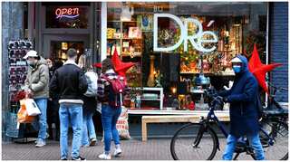 Netherlands starts Omicron lockdown just as Christmas season approaches