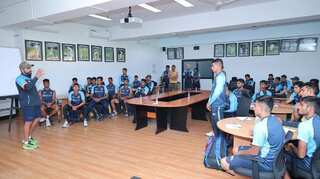 BCCI announces India squad for U-19 World Cup, Yash Dhull to lead