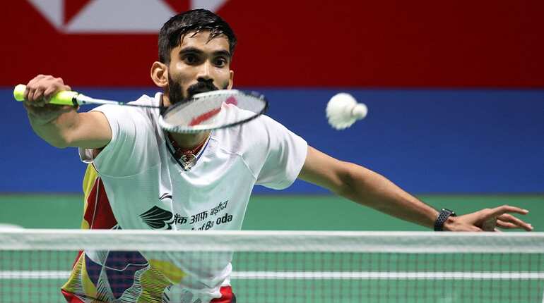Kidambi Srikanth becomes first Indian male shuttler to win silver at BWF World Championships