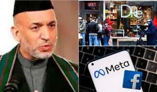 Top 10 World News: Hamid Karzai slams Pakistan, Netherlands starts Omicron lockdown and more