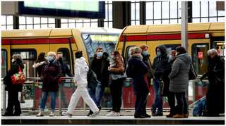 No lockdown in Germany before Christmas