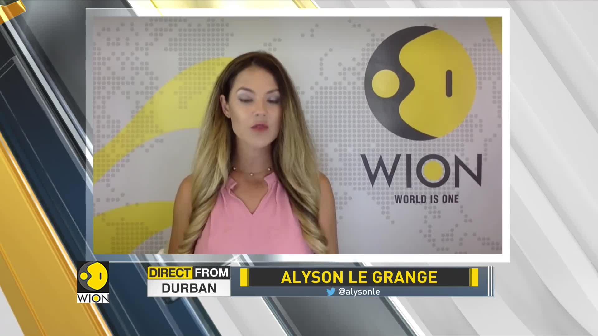 WionNews Video