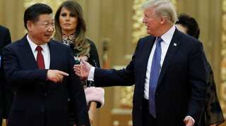 China's Xi Jinping is a 'killer' but used to be my friend, Donald Trump claims