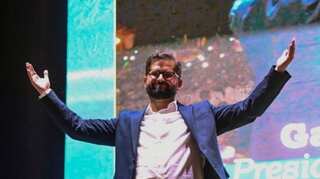 Who is Gabriel Boric, the leftist millennial elected Chile's youngest president?