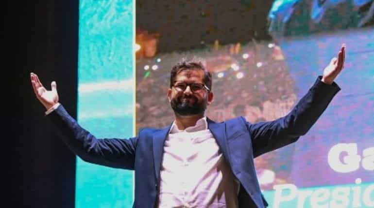 Who is Gabriel Boric, the leftist millennial elected Chile's youngest president?