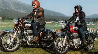 Harley-Davidson and Triumph prepare to take on Royal Enfield's dominance in India