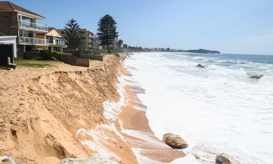 Scotland tackles dune erosion; 30,000 beachfront buildings at risk