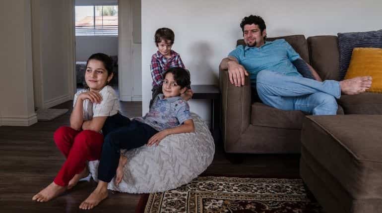 At every step, Afghans heading to America encounter stumbling blocks