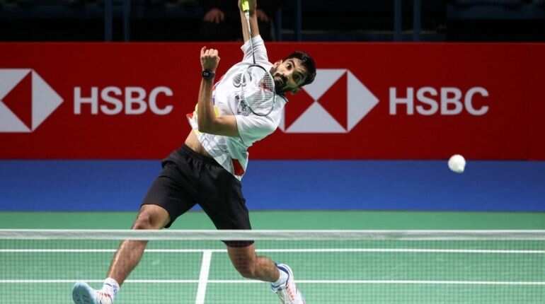 Thomas Cup 2022: Kidambi Srikanth leads charge as India demolish Canada 5-0, confirm spot in QFs Thomas Cup 2022: Kidambi Srikanth leads charge as India demolish Canada 5-0, confirm spot in QFs