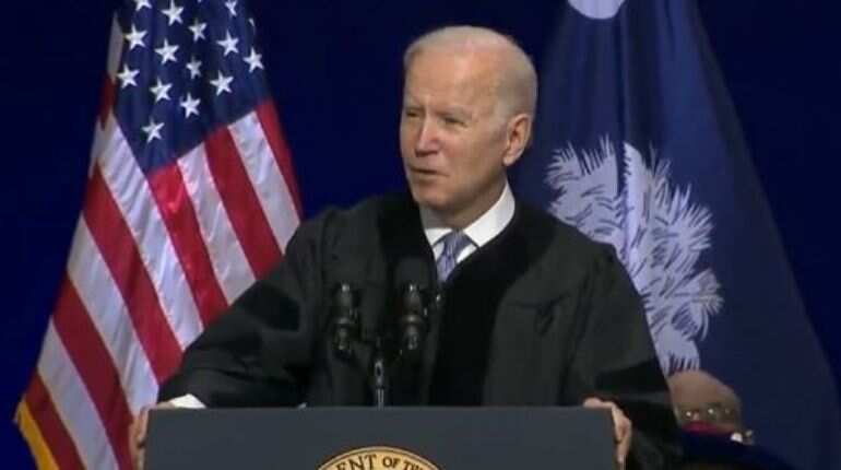 Watch: In new gaffe, US President Joe Biden calls Kamala Harris as ‘President Harris’