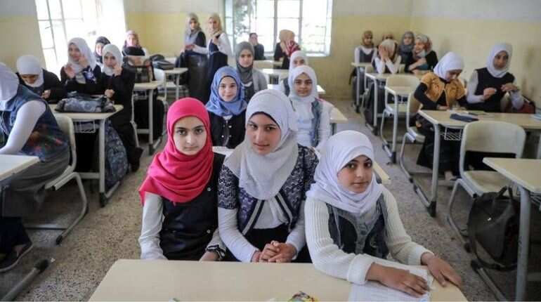 China is on a school-building spree in Iraq. Over 1,000 by two firms China is on a school-building spree in Iraq. Over 1,000 by two firms