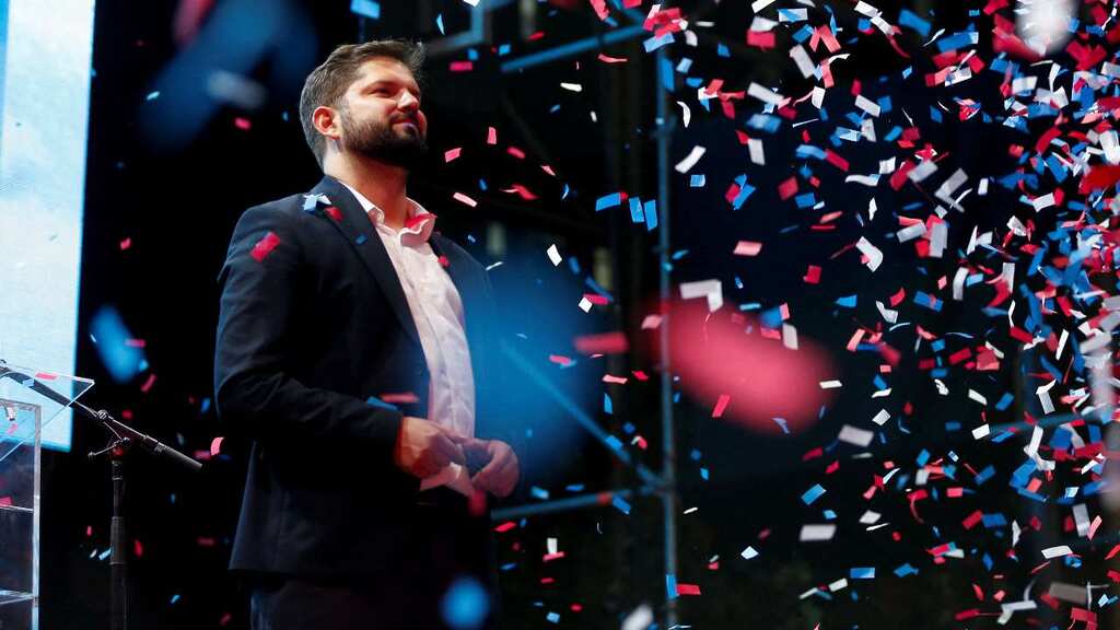 Gabriel Boric elected as new President of Chile