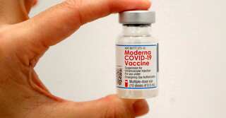 EU authorises Moderna vaccine for young kids; recommends Pfizer's booster