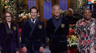 SNL: Classic sketches, host Paul Rudd wrap up Christmas episode amid Omicron surge