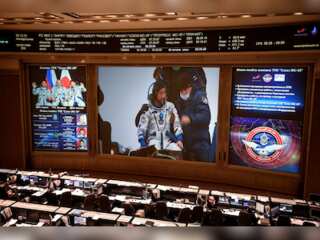 In Pics | Japanese billionaire Yusaku Maezawa completes 12 days at ISS
