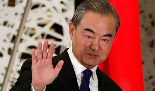 China meeting Gulf, Iran, Turkey foreign ministers in quick order