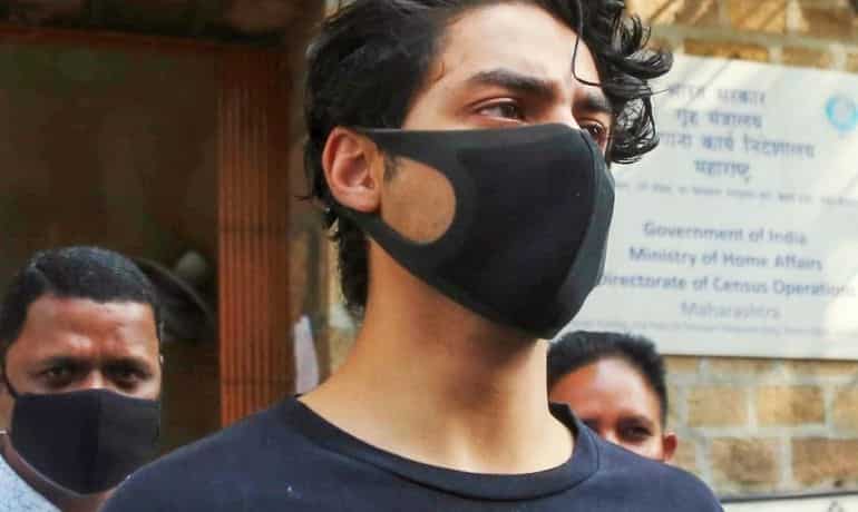 ‘Aryan Khan started smoking marijuana as a student in the United States', star kid’s statement to NCB
