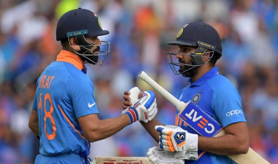 The Colombo mauling ft. Kohli-Rohit