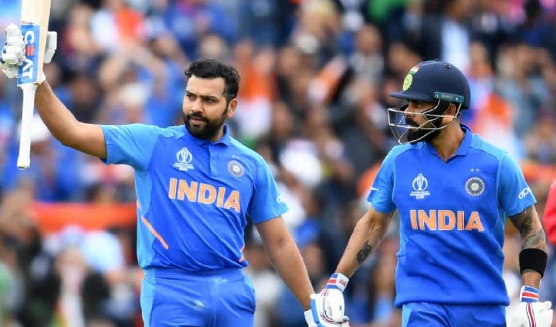 Rohit, Kohli lead the charge at Perth, 2016