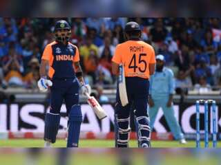 With 'rift' rumours done and dusted, here's reliving 5 top partnerships between Virat Kohli, Rohit Sharma