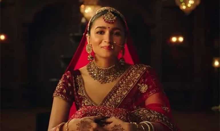 Alia Bhatt's Kanyadaan ad
