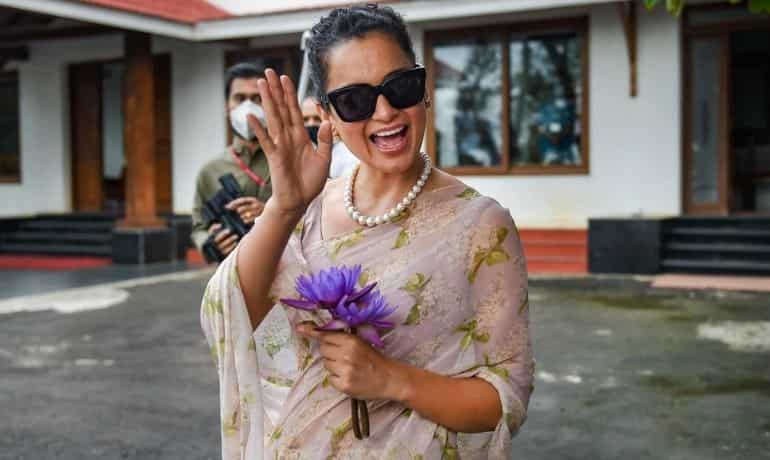 Kangana Ranaut and her remarks