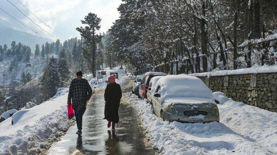 India's capital Delhi records season's coldest morning with 3.3 degree Celsius