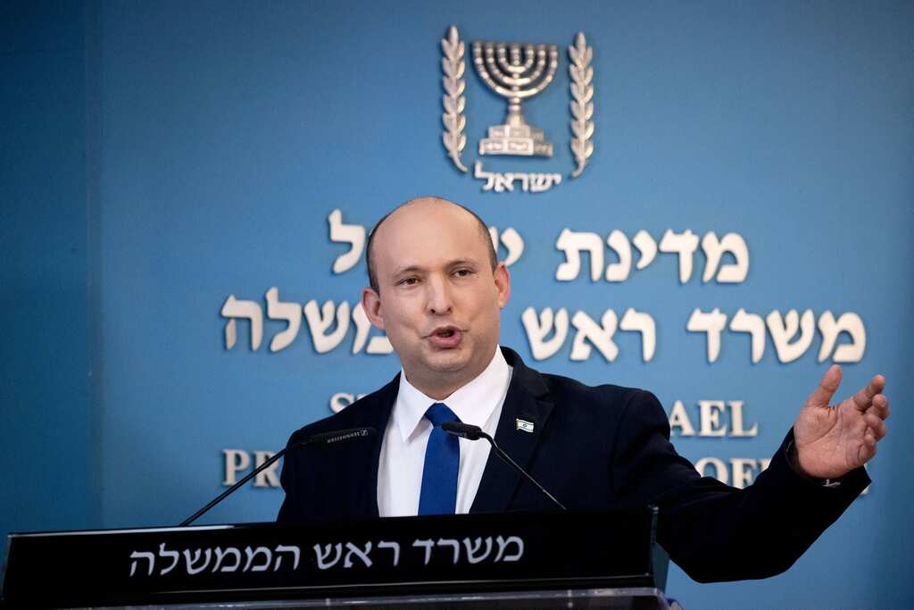 Omicron variant: Fifth covid-19 wave has begun, says Israeli PM Naftali Bennett