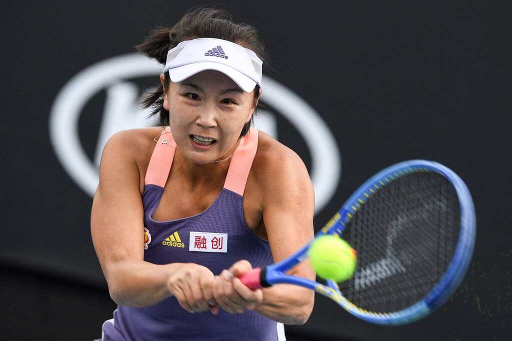 Chinese tennis player Peng Shuai backtracks on sexual assault claims