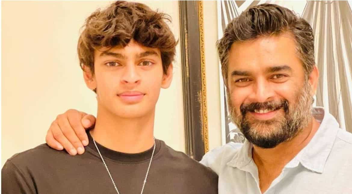 This is why R Madhavan has moved to Dubai with son Vedaant This is why R Madhavan has moved to Dubai with son Vedaant