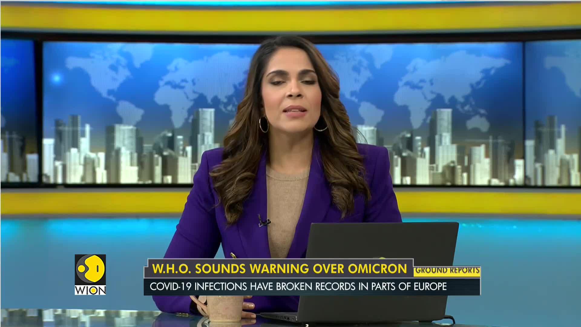 WionNews Video