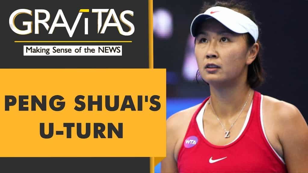 Gravitas: Peng Shuai changes her story, but WTA unconvinced
